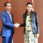 Warga Australia Lebih Percaya Jacinda daripada Jokowi Atasi Masalah Global