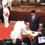 Jokowi Lantik Isdianto Jadi Wakil Gubernur Kepri