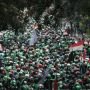 Hari Ini, Puluhan Ribu Ojek Online Bakal Geruduk Gedung DPR