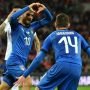 Penalti Kontroversial Insigne Hapus Mimpi Kemenangan Inggris