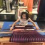 Ada Penenun Cilik di Gelaran IFW 2018, Siapa Dia?
