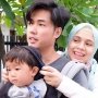 Nycta Gina dan Rizky Kinos Dikaruniai Anak Kedua