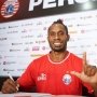Teken Kontrak Dua Tahun, Frengki Kogoya Resmi Gabung Persija