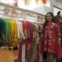 Bordir Cantik khas Payakumbuh Hiasi Koleksi Roemah Kebaya