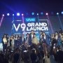Bertabur Bintang dan Lekat Budaya, Vivo V9 Resmi Gebrak Tanah Air