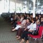 Umat Kristiani Jalani Ibadah Jumat Agung di Gereja Katedral