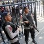 Antisipasi Teror, Personel Jibom Disiagakan di Enam Gereja Tanjungpinang