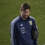 Masuk Skuat Barcelona, Messi Tampil Menghadapi Sevilla?