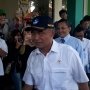 Mendikbud Tinjau Siswa Peserta UNBK 2018 di SMK Negeri 29