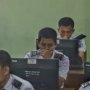 Hari Kedua UNBK, Internet Lelet Sebabkan Ujian Molor 2 Jam