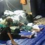 Lansia Korban Kebakaran Taman Kota Hanya Pasrah Pada Nasib