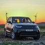 Cucu Ratu Inggris Berusia 10 Tahun Terekam Kemudikan Land Rover