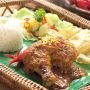 Bukan Cuma Daging Sapi, Ini Resep Rendang Ayam Kampung Untuk Sajian Lebaran