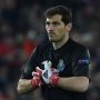 Resmi! Mantan Kapten Real Madrid Iker Casillas Gantung Sepatu