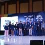 Jokowi Akan Terima Obor Asian Games di HUT RI ke-73