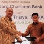 Standard Chartered Beri Modal Kerja Terpadu pada Alfamart