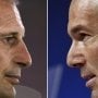 Zidane, Conte dan Allegri Nganggur, Dunia Menanti Manuver Juventus, Inter dan Real Madrid