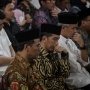 Presiden Jokowi Layat Mertua Gibran di Solo