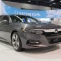 Honda Kendorkan Produksi Accord