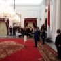 Presiden Jokowi Terima Surat Kepercayaan 11 Dubes Negara Sahabat