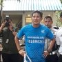 Keringat Bercucuran, Sandiaga Tengok GOR untuk Asian Games 2018