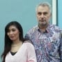 Dinikahi Bule, Baby Margaretha Bantah Hamil Duluan