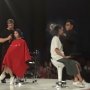 "Color Melting" Tren Pewarnaan Rambut Terbaru yang Unik