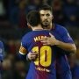 Suarez Siap Bantu Messi Kejar Juara Liga Champions