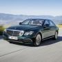 Mercedes-Benz Boyong EQ, Merek Barunya di Arena IIMS 2018