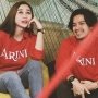 Aura Kasih Akui Dekat dengan Morgan Oey