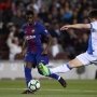 Cedera, Dembele Terancam Tak Bisa Perkuat Prancis di Piala Dunia