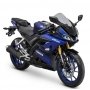 Resmi Meluncur, Yamaha MT - 15 Terlihat Lebih Kekar