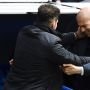 Real Madrid Vs Atletico, Zinedine Zidane Akui Kehebatan Diego Simeone
