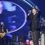 Jelang Konser, The Script Lakukan Pemanasan di Indonesian Idol