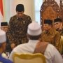 Ditemui Ulama di Istana, Jokowi Singgung Soal Pilpres 2019