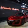 Galeri Honda Pertama di Dunia Dibuka di Jakarta
