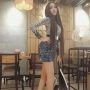 Wow, Lucinta Luna Mulai Berani Pamer Dada