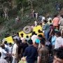 Bus Kecelakaan Parah di India, 28 Orang Tewas dan 18 Luka-luka