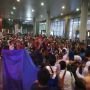 Adu Yel Warnai Debat Publik Pilgub Jatim Khofifah dan Gus Ipul