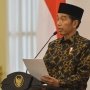 Jokowi: Selamat Memperingati Isra Miraj 1442 H