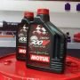 Motul Luncurkan Seri Pelumas Motul 300V Mengusung Formulasi Oli Balap