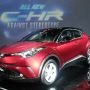 Soal Recall: Toyota Pastikan C-HR di Indonesia Tidak Terdampak