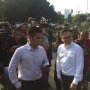 Di Periksa 6 Jam, Suami Dian Sastro Apresiasi Kerja KPK