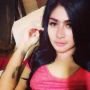 Tabrak Sopir Ojek Online, Model Seksi Ini Sempat Marah-marah