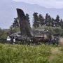 Pesawat Militer Bikinan Rusia Jatuh di Aljazair, 250 Orang Tewas
