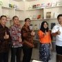 Rumah Lensa Mitsubishi Fuso, Rumah Baca untuk Anak Banyumanik