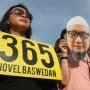 HUT ke - 72 Polri, Mahfud MD Singgung Kasus Penyiraman Novel