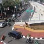 Uji Coba Simpang Mampang Dihentikan Sementara