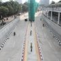 Underpass Mampang-Kuningan Kurangi 40 Persen Kemacetan
