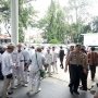 Sidang Penghinaan Nabi Muhammad di Tangerang Dikepung FPI